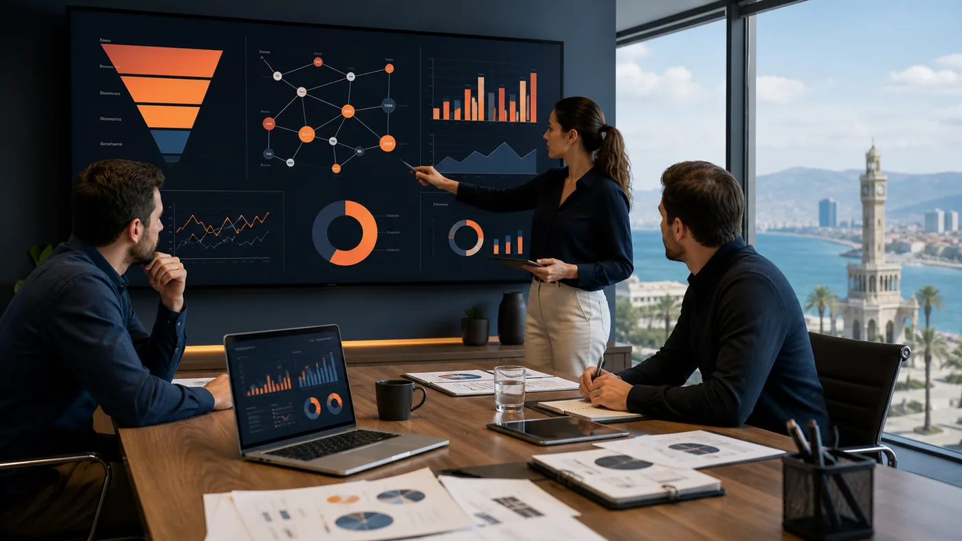 İzmir B2B Şirketlerinde Remarketing ve Satış Takibi