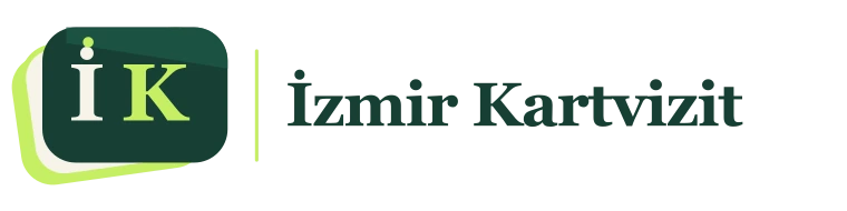 İzmir Kartvizit